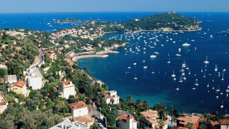 Cape shop de ferrat