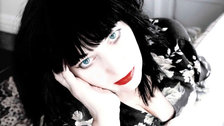'Bad seed' Lydia Lunch: loud, unruly and on her way to town