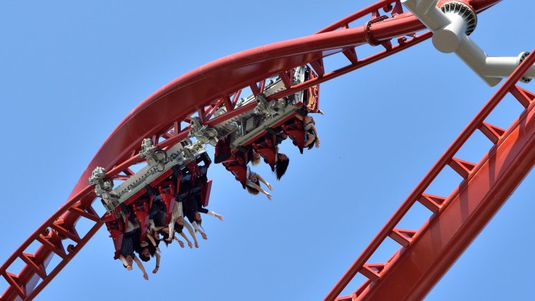 Extreme thrill coaster new arrivals