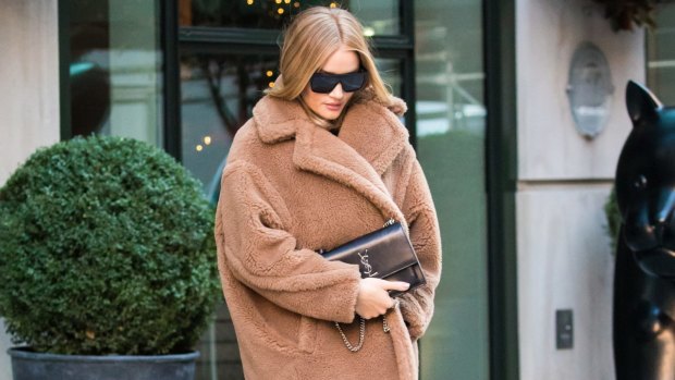 Original outlet teddy coat