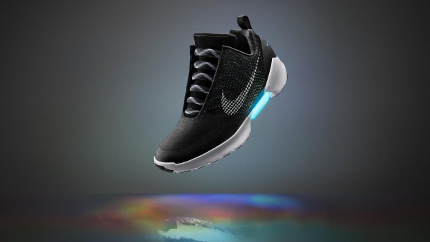 Nike futuristic sneakers online