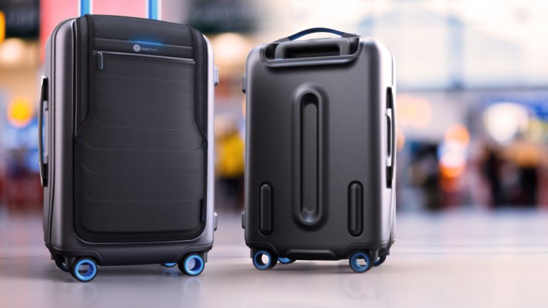 Smart suitcases and lithium batteries Airline ban on bags where