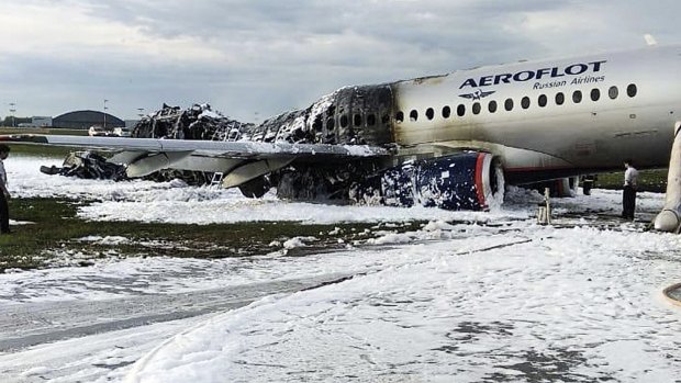 Aeroflot baggage missing new arrivals
