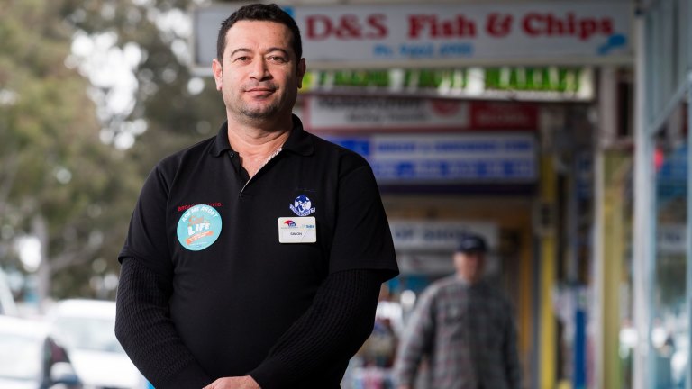 Suburban strips thrive despite retailing woes