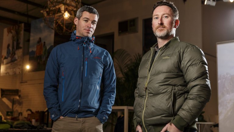 Kathmandu flinders down jacket best sale