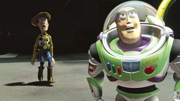 Toy story 1 netflix on sale