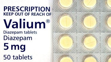 Antenex 5 diazepam 5mg