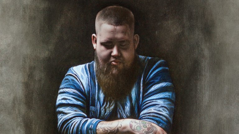 Rag n Bone Man shows he is Human