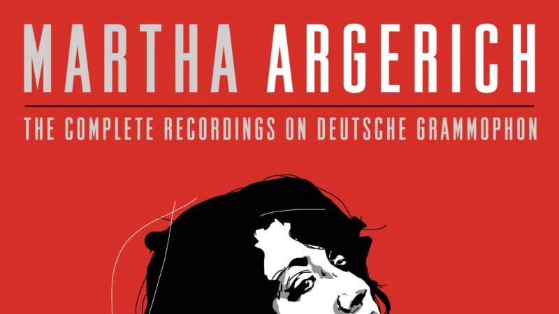 CD review: Martha Argerich - the Complete Recordings on