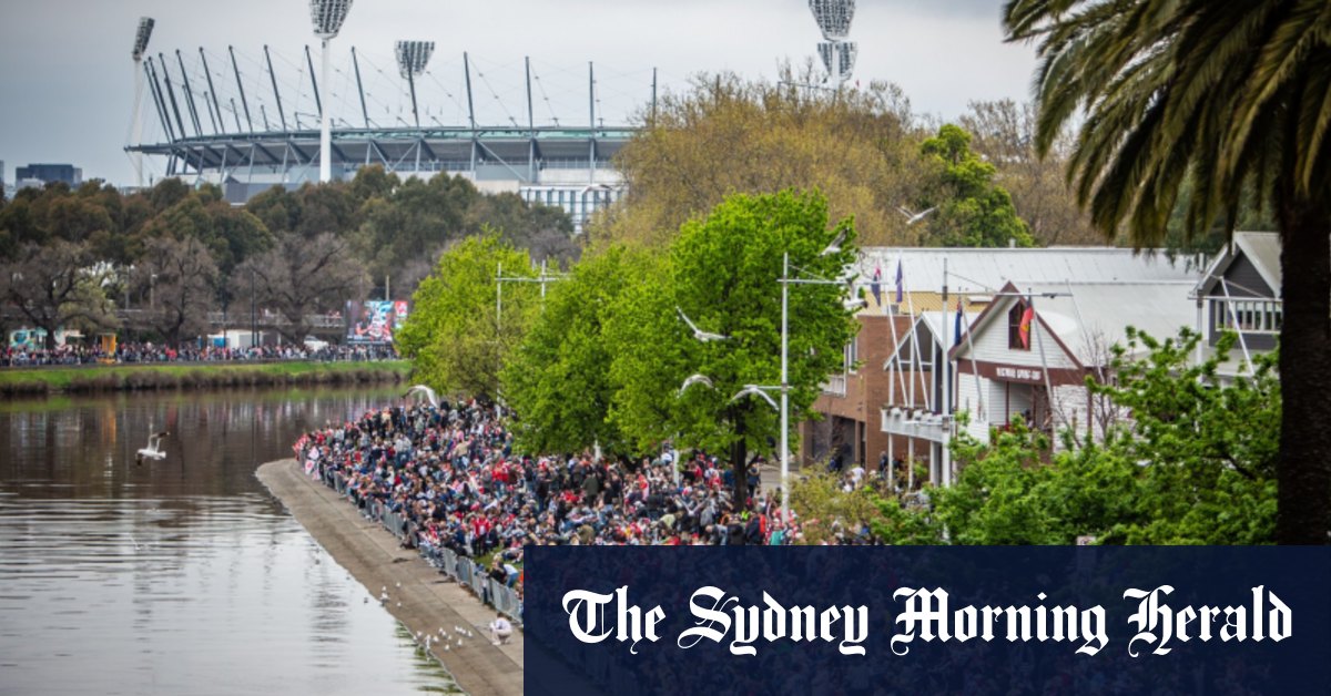 2022 AFL Grand Final parade returns to Melbourne