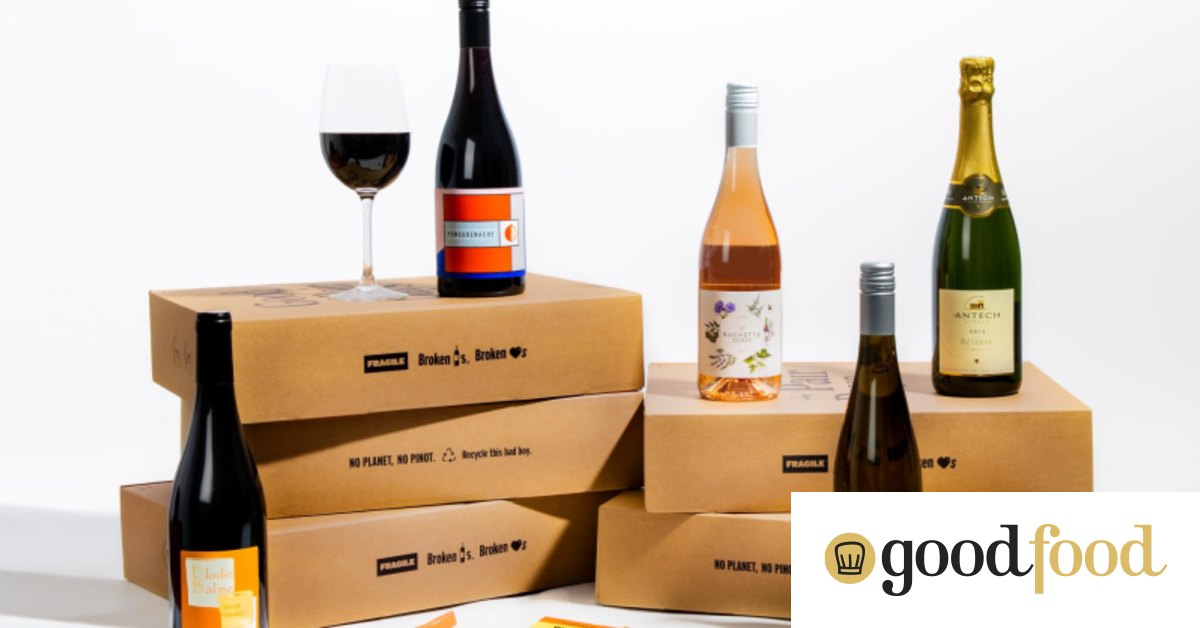 Wine home delivery deals
