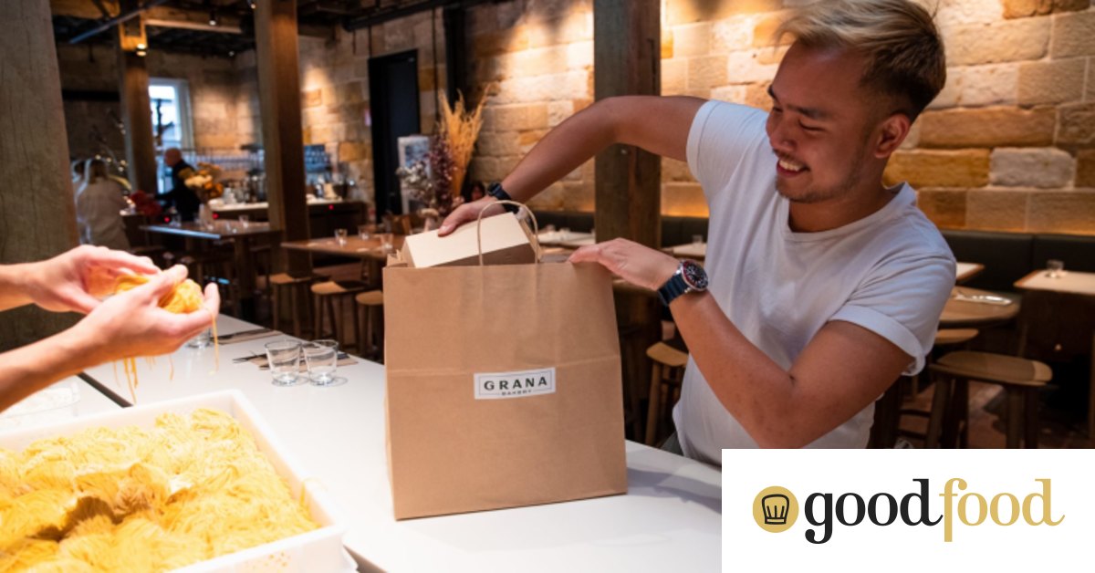 My food outlet bag brisbane