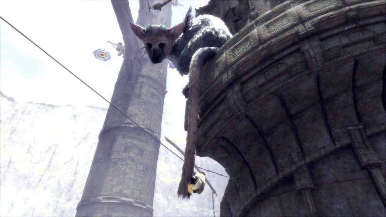 The Last Guardian review tale of love and companionship an