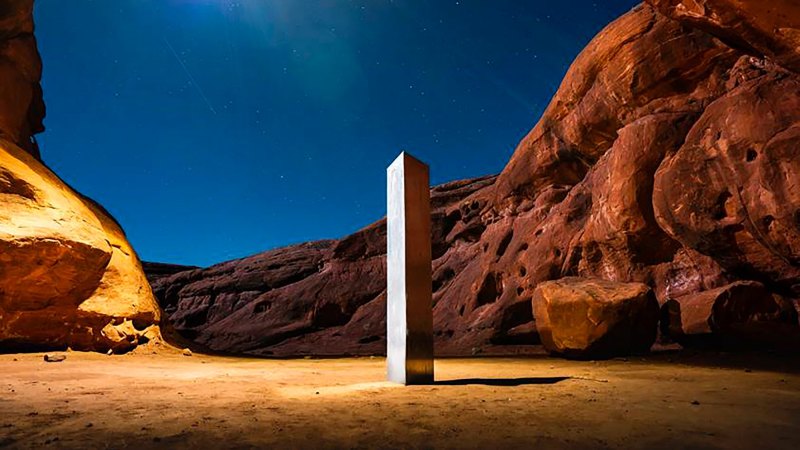 Mysterious monoliths What on Earth are they Here s what we know