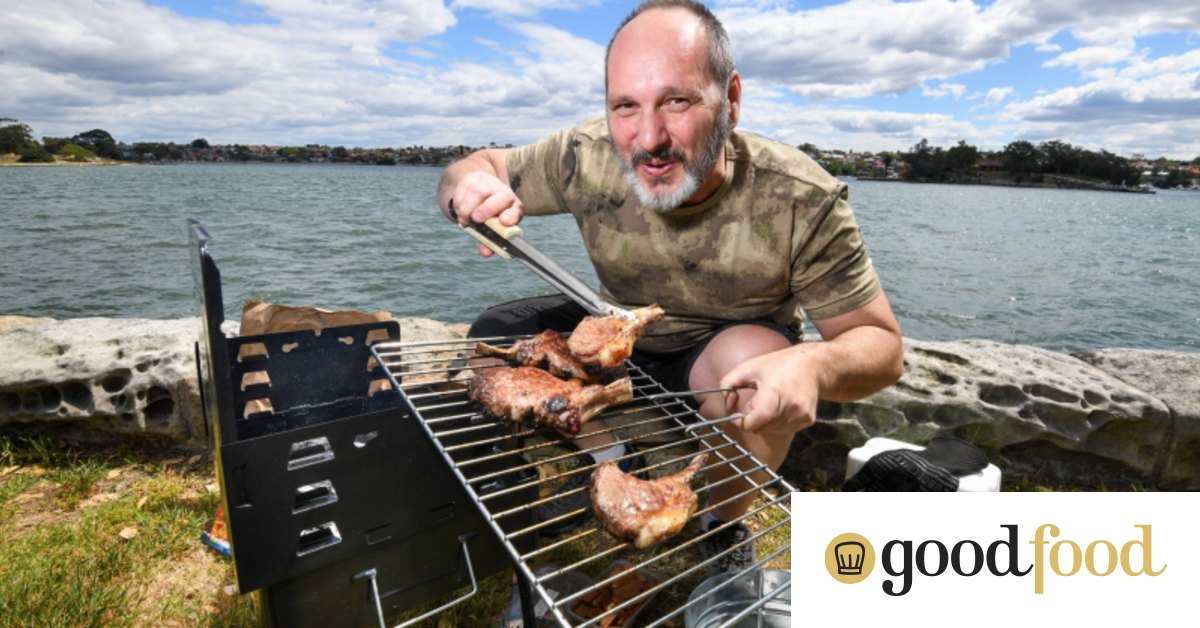 The MasterChef effect hibachi sales surge for barbies in the park