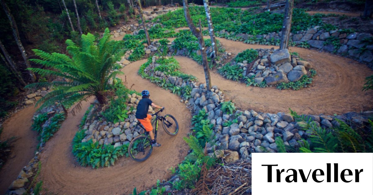 Derby mountain bike trail 2025