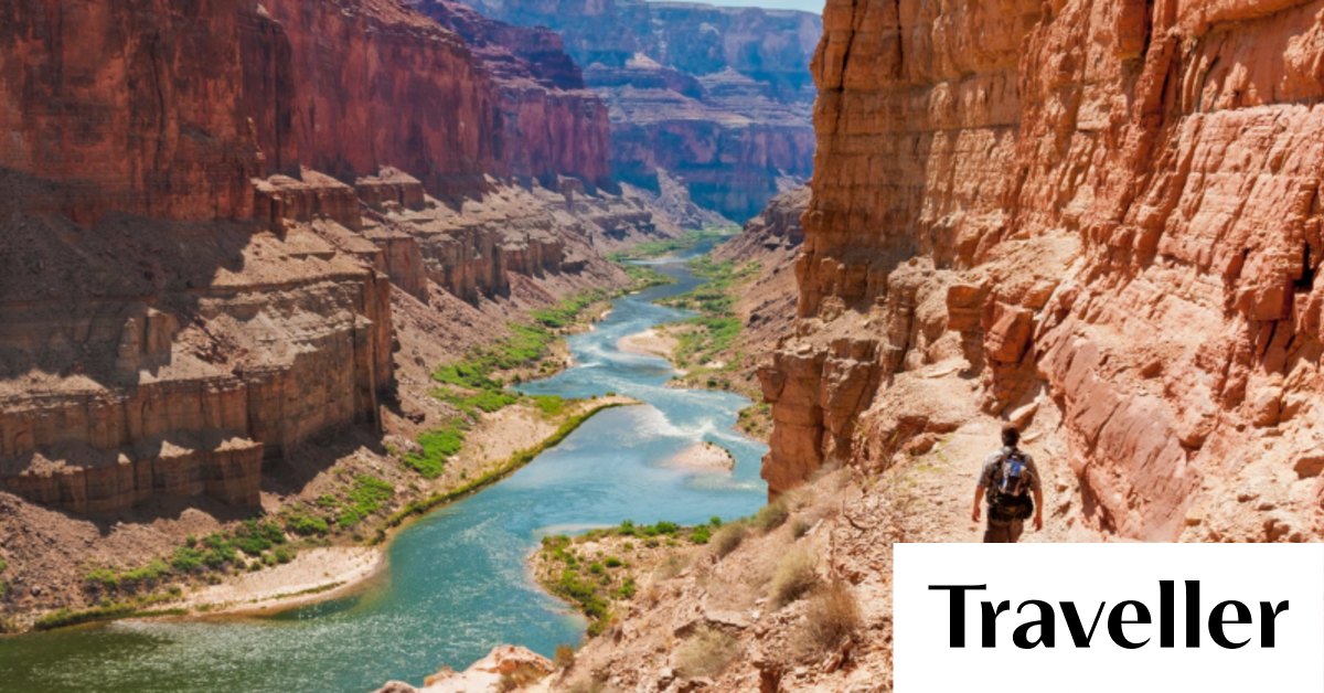 Grand Canyon whitewater rafting tour A grand American adventure