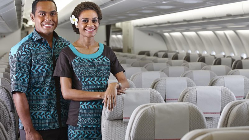 Fiji airways baggage size deals