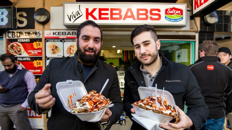 Kebab place deals