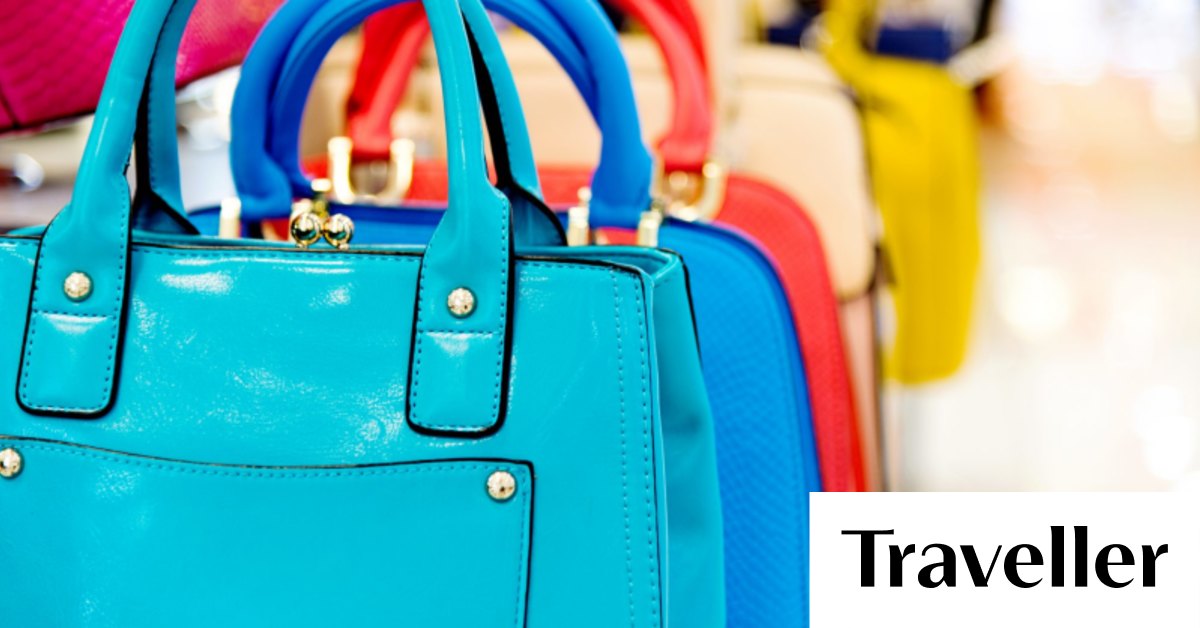 Fake bags are fake bargains Why you should avoid Chinese knock offs