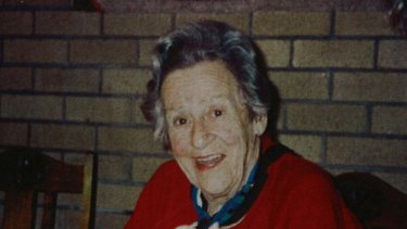 Dorothy Davis was last seen in May 1995.