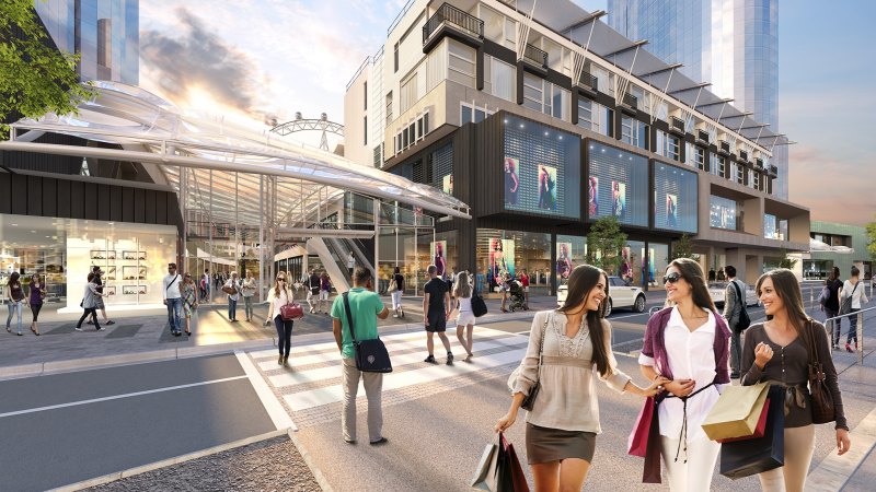 Harbour outlet city h&m