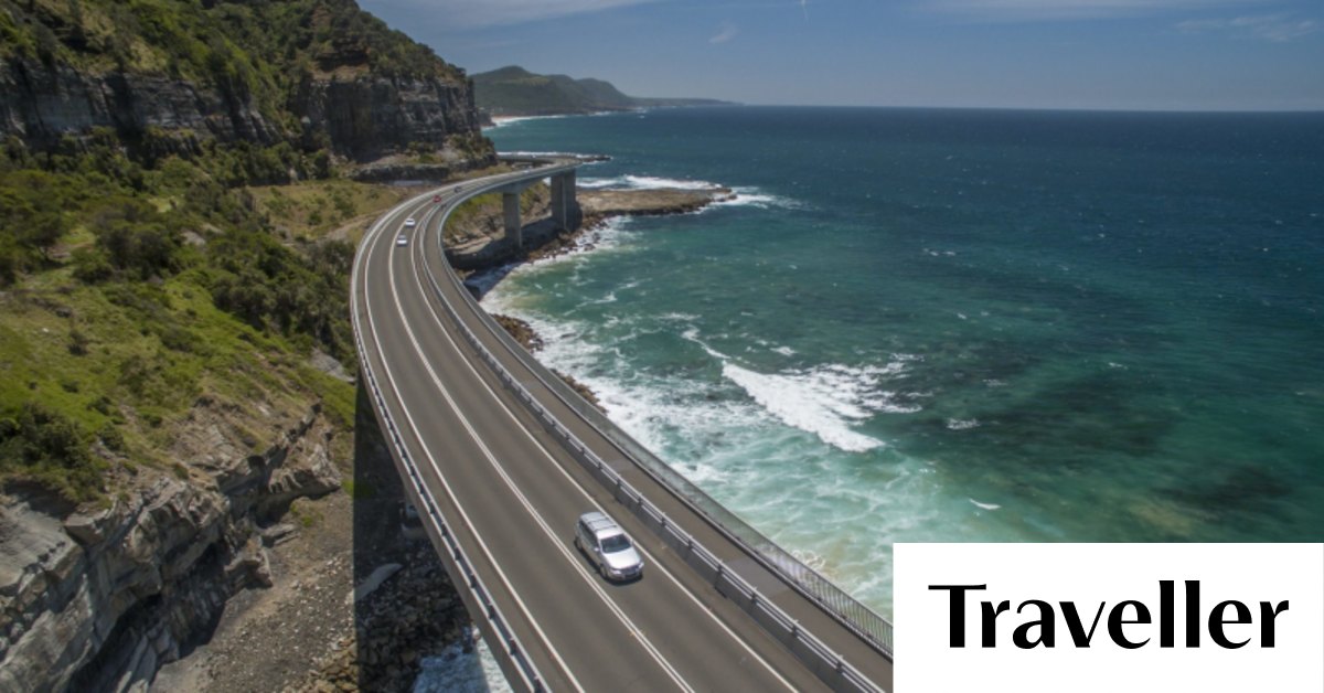 Driving from Melbourne to Sydney 10 things I learned on a road trip along the coastal route