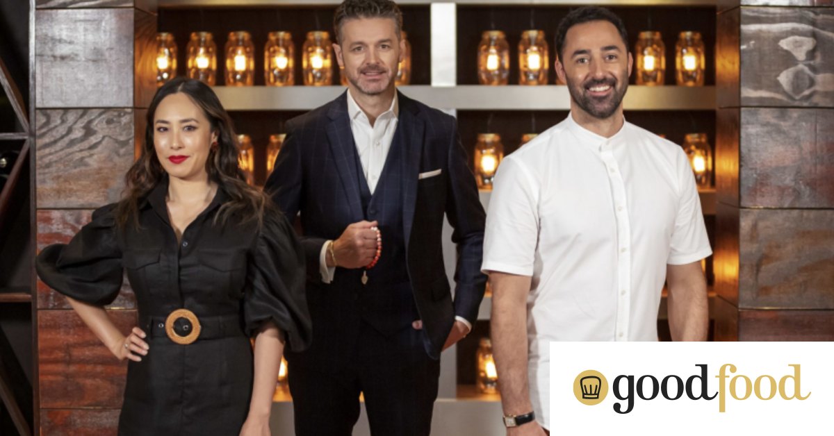 Masterchef australia season discount 1 episode 8