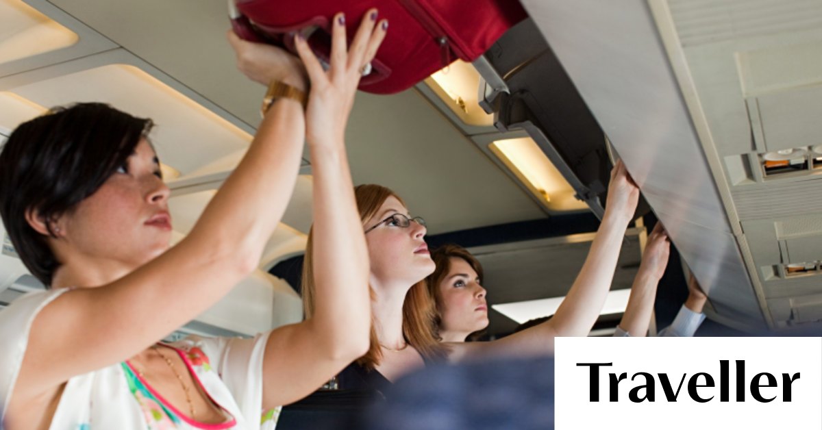 Jetstar international carry on size cheap