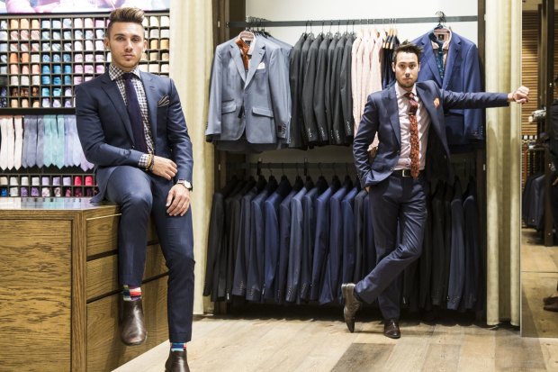 Peter jackson sales suits