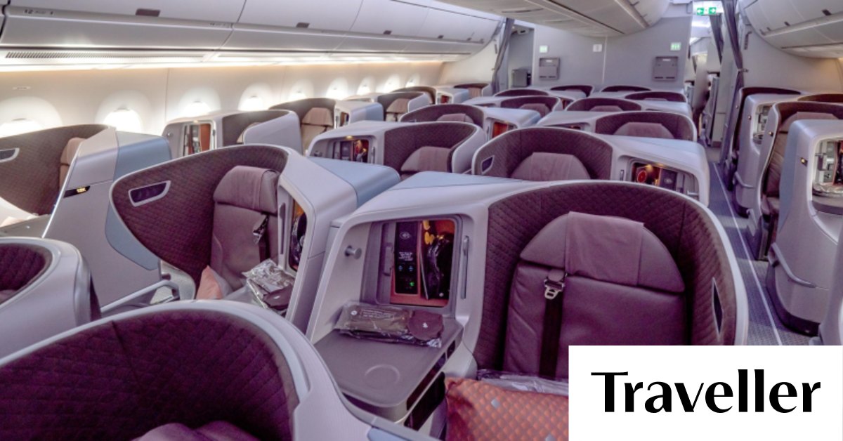 Singapore airlines business class hand baggage allowance store