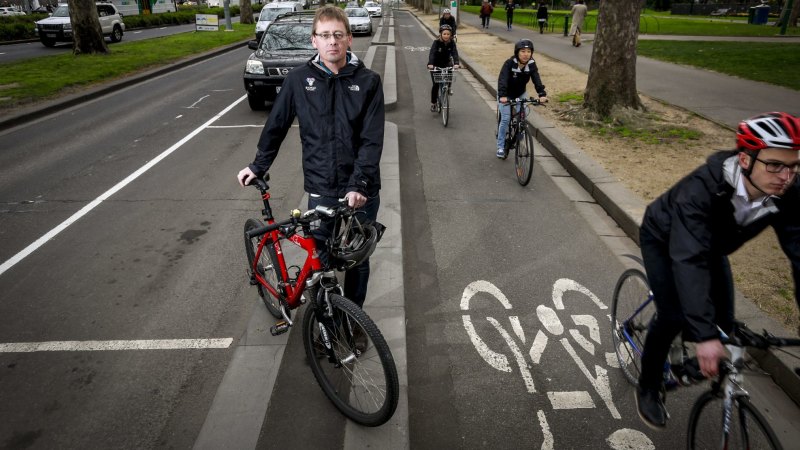 Craig richards hot sale bicycle network