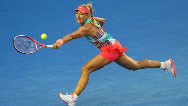 Kerber tennis hotsell