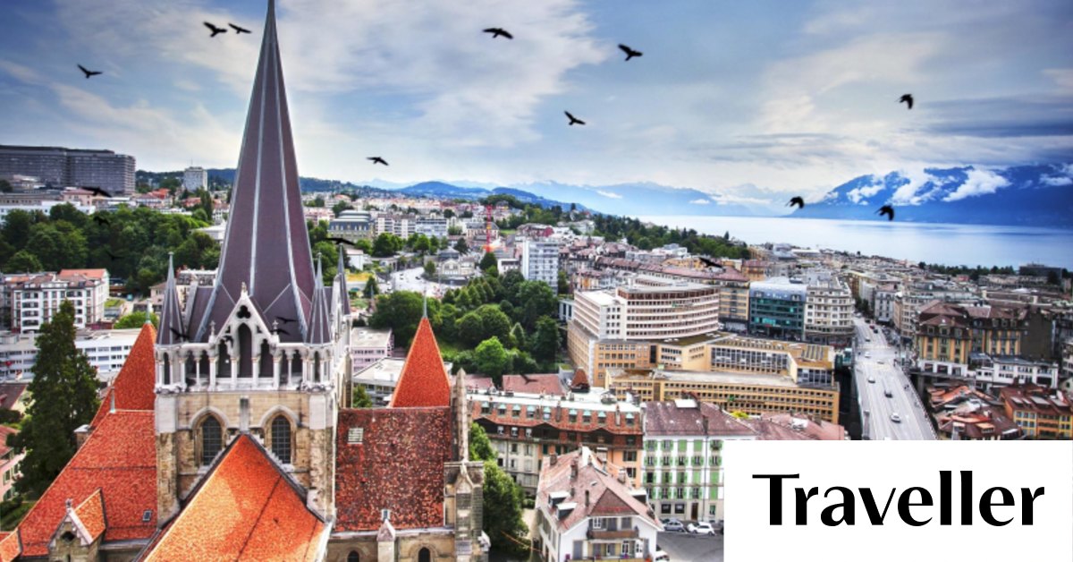 Call girl in Lausanne