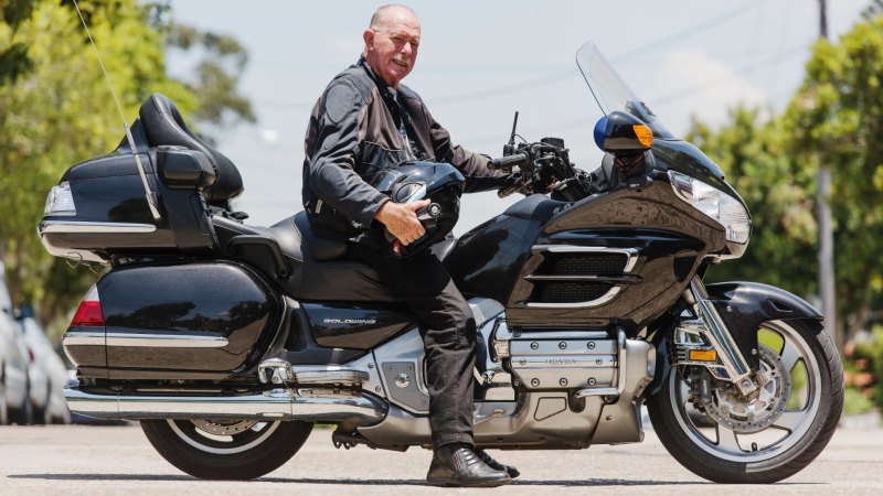 Best motorcycle store for older riders