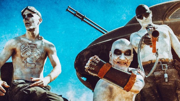 Wasteland Festival draws record crowd thanks to George Miller s