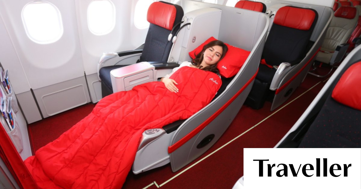 Air asia x carry on 2025