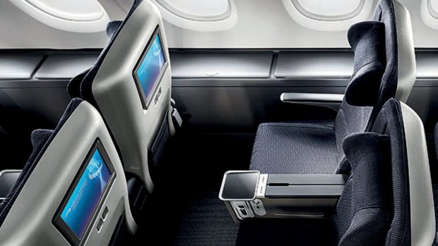 Airline review British Airways Boeing 787 9 Dreamliner premium
