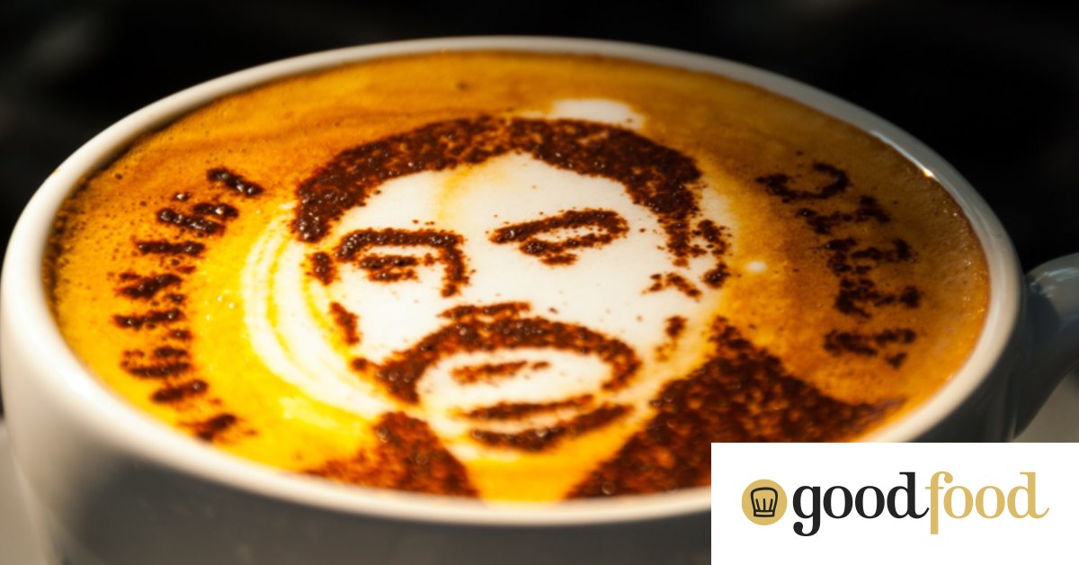 Selfieccino machine deals