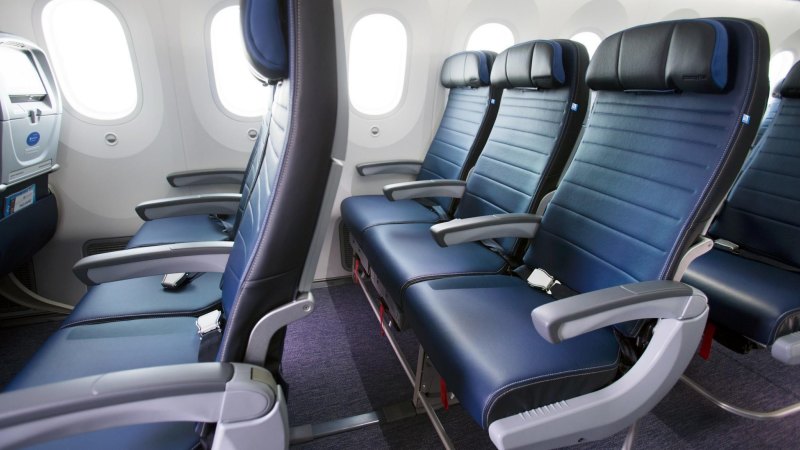 United airlines premium economy baggage allowance top