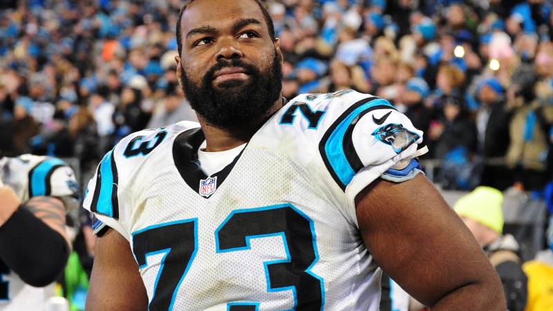 Super Bowl 50 The Blind Side Michael Oher feels wanted at