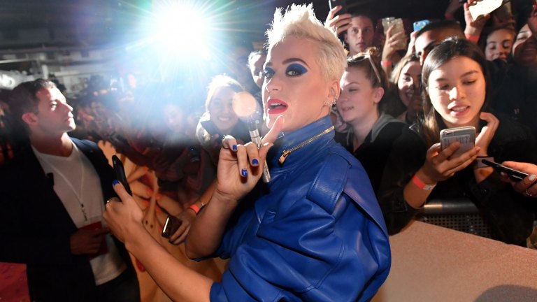 Katy perry top shoes myer