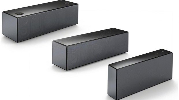 Sony wireless multi room hot sale