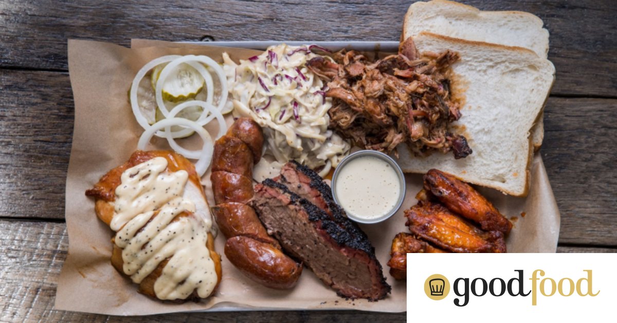 Good bbq outlet