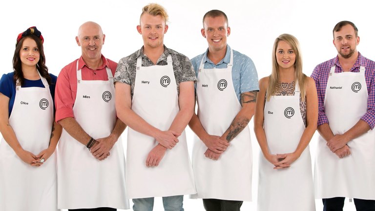 MasterChef 2016 winner Elena Duggan helped rival Matt Sinclair