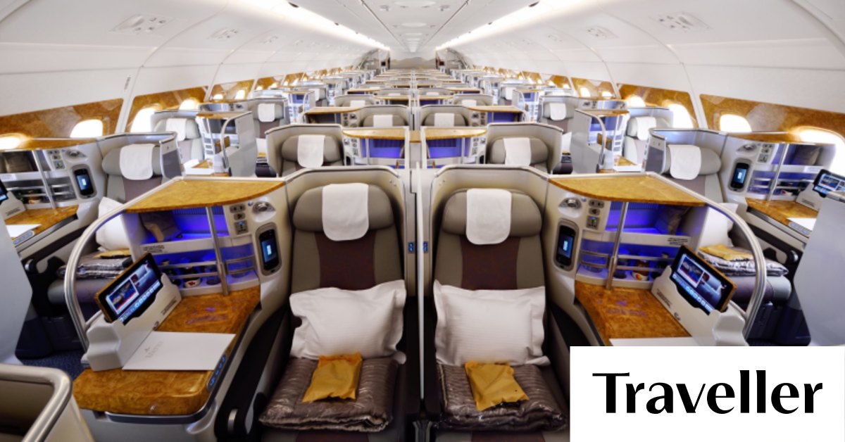 Emirates one way top