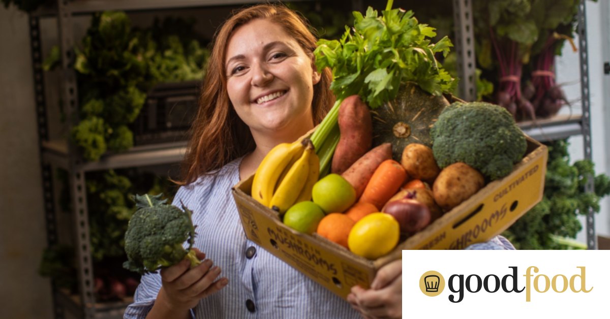 Ugly online vegetable delivery
