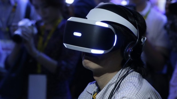 New vr online coming out