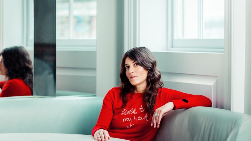 Bella freud close to my heart shop