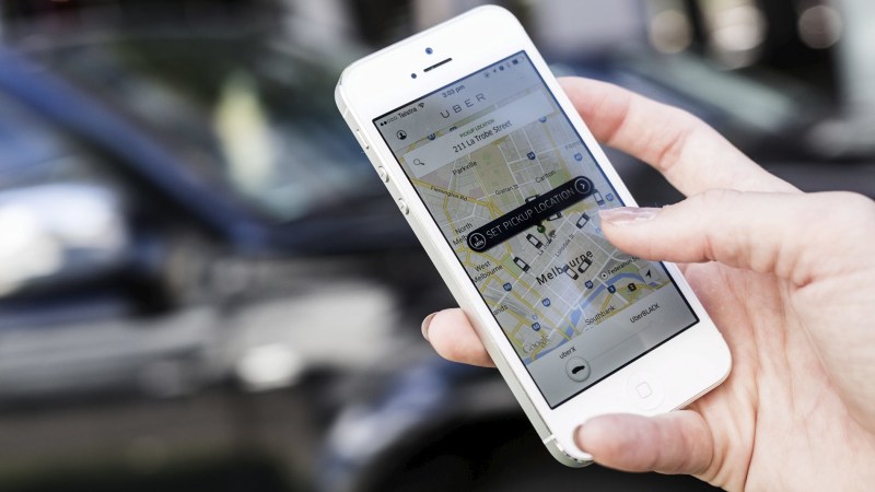 Brisbane Uber driver questioned over alleged sexual assault